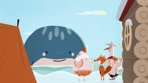 Kino Weltsichten: Weihnachten der Tiere