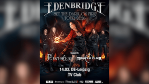 Konzert Edenbridge