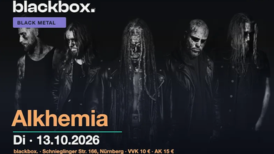 Alkhemia (FR) + Depressive Witches + Paths to Deliverance