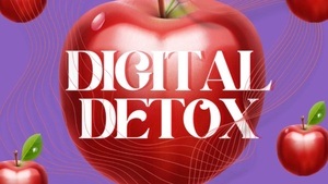 Digital Detox 🍎✨ - Raum für bewusste offline Zeit