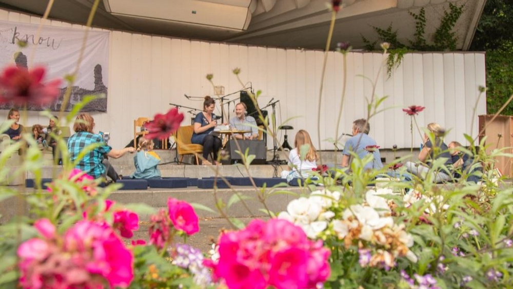 Wortpicknick - Lesefest