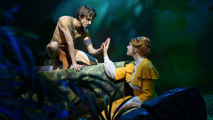 Theater Liberi: Tarzan — das Musical