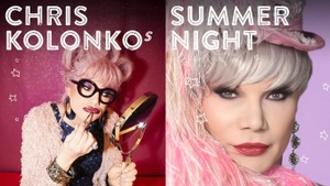 Chris Kolonkos Summer Night 2026