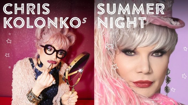 Chris Kolonkos Summer Night 2026
