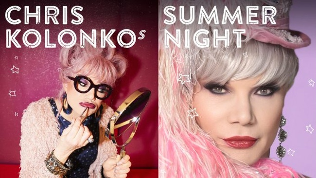 Chris Kolonkos Summer Night 2026