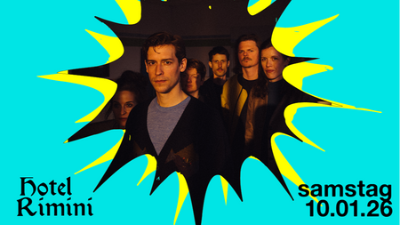 POP FREAKS: Hotel Rimini