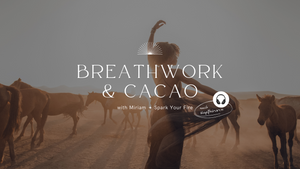 Holosomatic Breathwork & Kakao (mit 🎧)  Celebrate 🎉