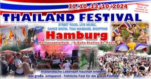 Thailand Festival Hamburg