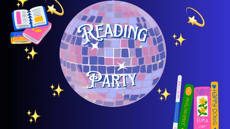 Summer Reading Party