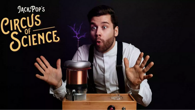 Jack Pop’s Circus of Science Vol. 30