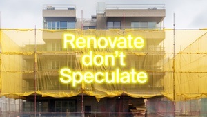 FIX IT! - Umbau statt Abriss