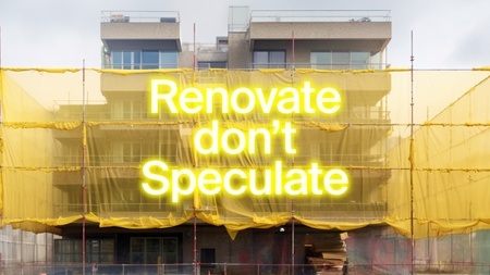 FIX IT! - Umbau statt Abriss