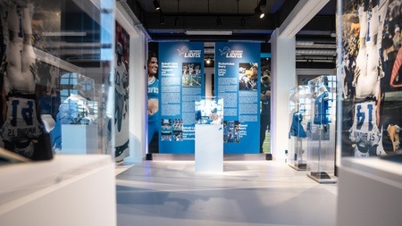 One Pride Worldwide - Die Geschichte des American Football und der Detroit Lions