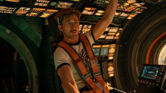 Der Astronaut