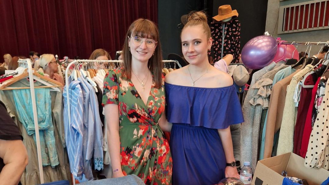 Beauty Jungle Mädchenflohmarkt Backnang bei Ludwigsburg und Heilbronn