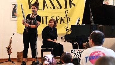 Peter und der Wolf - Interaktives Konzert für Kinder von 3-10 Jahren