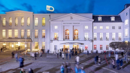 Public Viewing: Neuwahlen in Deutschland