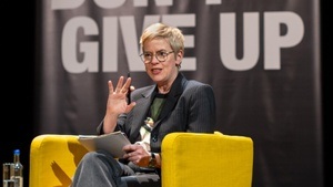 BABY, DON'T GIVE UP #7