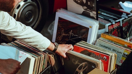 Geros Flohmarkt