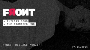 FRONT / Phileas Fogg / The Promised End