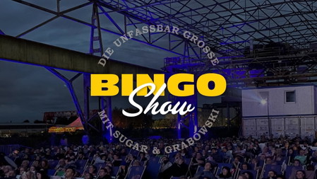 Die Unfassbar große Bingo Show