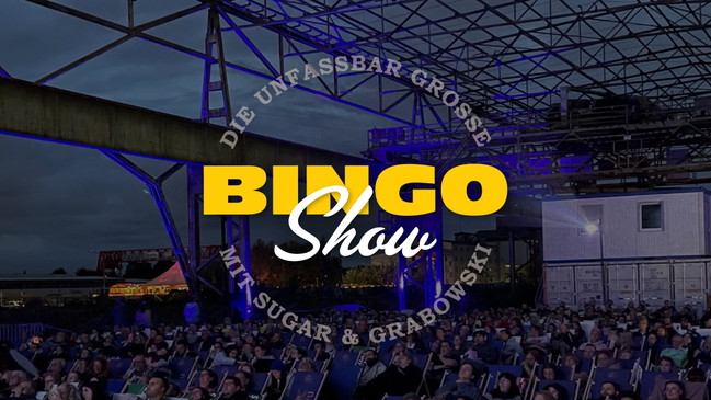 Die Unfassbar große Bingo Show
