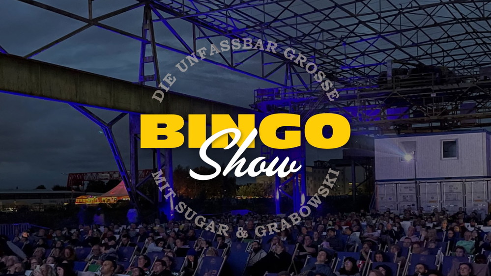 Die Unfassbar große Bingo Show
