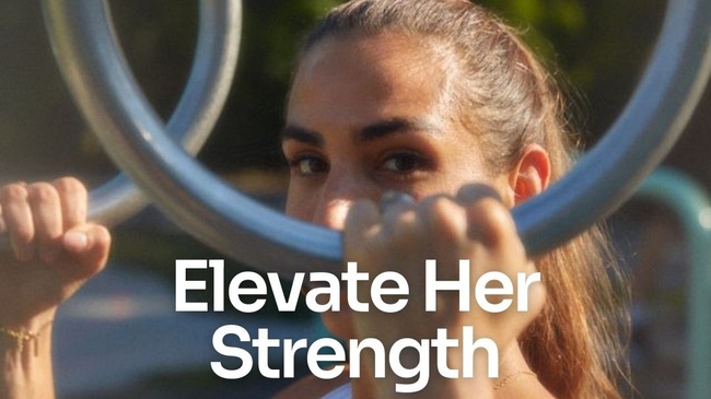 Elevate Her Strength Retreat