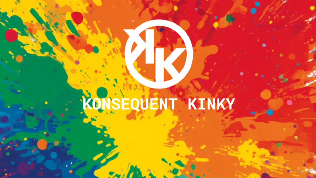 Konsequent Kinky CSD WEEKEND Freitag