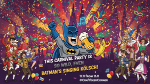 🎭 Let’s Jeck together — SMP x CCC Carnival Party!