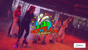 SkateJam Wischlingen - Disco Fever