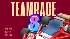 Mario Kart Team Race | Make friends | Munich Social Circle 🏎️