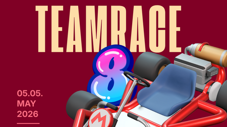 Mario Kart Team Race | Make friends | Munich Social Circle 🏎️