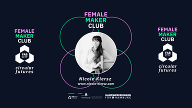 FEMALE MAKER CLUB:circular futures