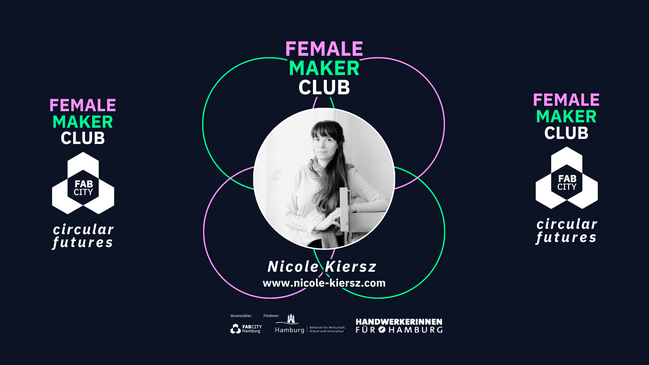 FEMALE MAKER CLUB:circular futures