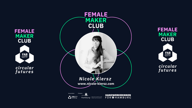 FEMALE MAKER CLUB:circular futures