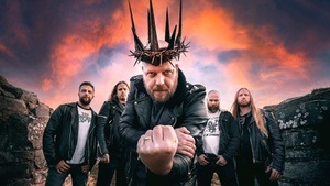 THE CROWN + HATESPHERE + SCHIZOPHRENIA + PUTRESCINE