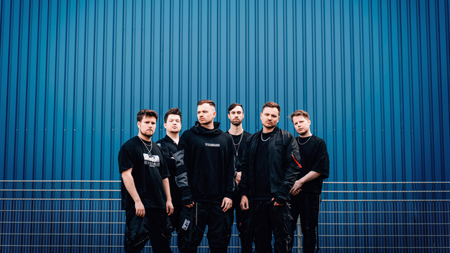 From Fall To Spring // Entry Wounds Tour Part II // Rosenhof Osnabrück