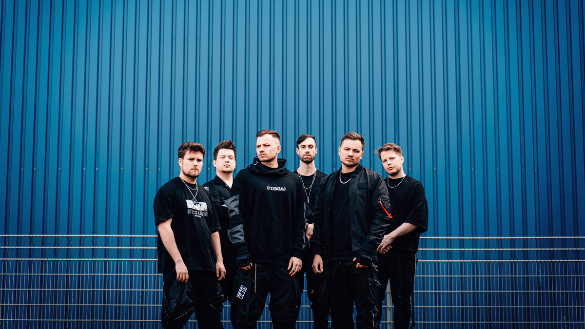 From Fall To Spring // Entry Wounds Tour Part II // Rosenhof Osnabrück