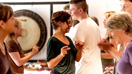 Wöchentliche TaKeTiNa-Abendgruppe Brotfabrik Bonn 2-26