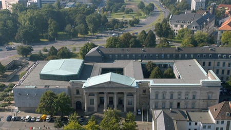 Rund ums Leineschloss