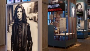 SUSAN SONTAG »EVERYTHING MATTERS«