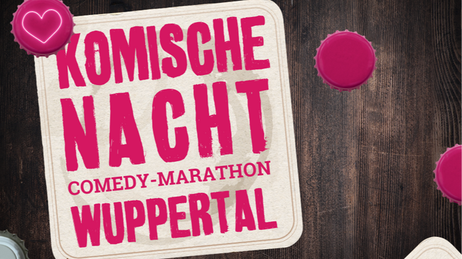 1. Komische Nacht Wuppertal