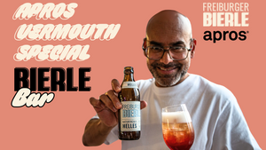 Apros Party x BIERLE Bar