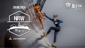 XLETIX Challenge NRW presented by MaxiNutrition