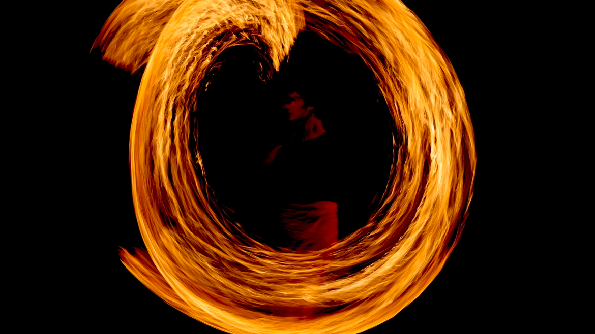 Titelbild der Veranstaltung Feuershow 🔥