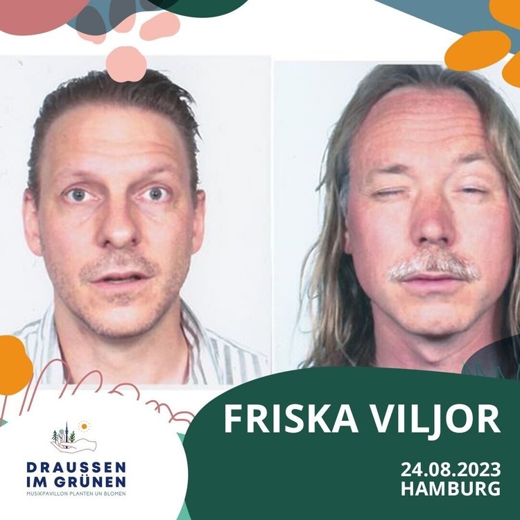Friska Viljor - präsentiert von Rausgegangen