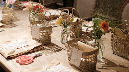 Blumenworkshop: Summer Bloom