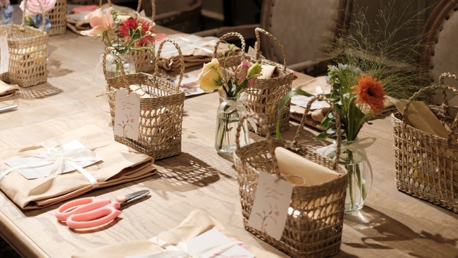Blumenworkshop: Summer Bloom