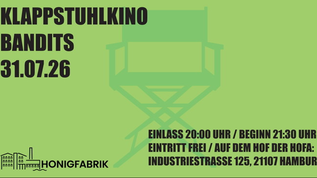 Klappstuhlkino: Bandits